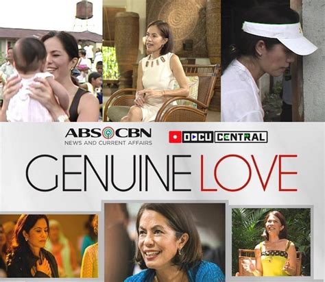 Documentary on Gina Lopez’s ‘Genuine Love’ for .
